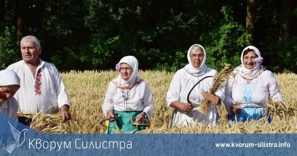 Откриват официално жътвената кампания в Силистренско