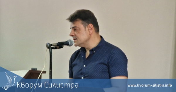 Ростислав Павлов: Пръскаме въздушно срещу комари в сряда