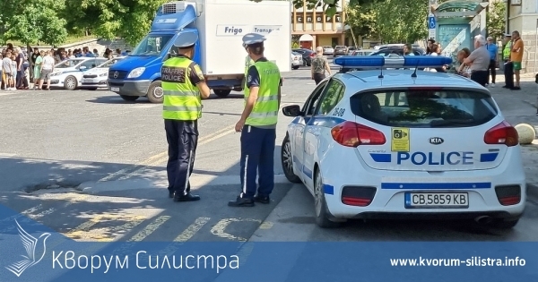 За един ден в Търговище откраднаха два автомобила