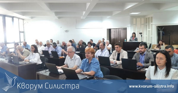 "Възраждане" с офис в Силистра след единодушно решение на всички партии и коалиции в Силистра