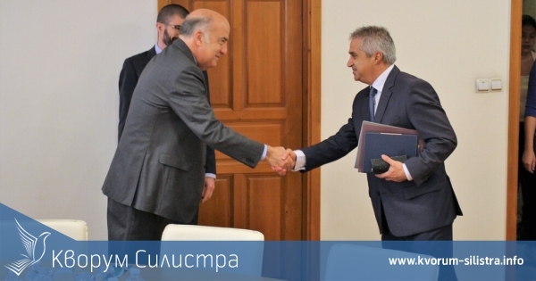 САЩ и България с общи интереси в сферата на енергетиката