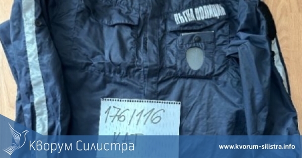 Нова мода в София: Обличаш полицейска униформа и караш пиян