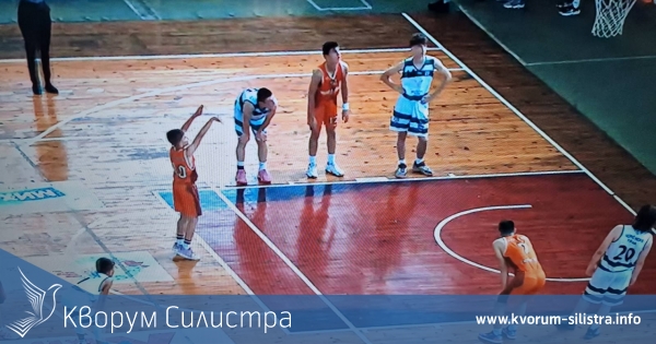 Доростол започна със загуба финалите при момчетата до 14 години