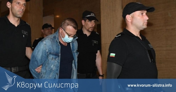 Съдът остави в ареста хванатия с подкуп съдия от Търговище