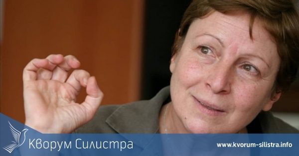 Създателката на "Сфумато" е започнала режисьорската си кариера в Силистра