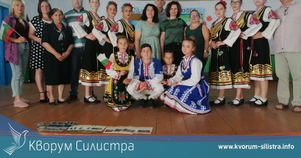 Ново побратимяване: Село Ветрен и село Константиновка укрепват връзките между България и Република Молдова