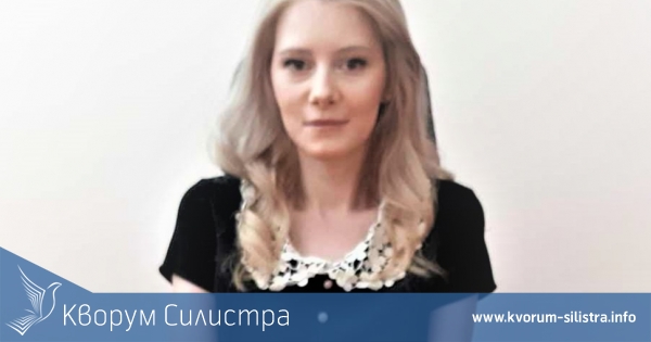 Натали Жекова е новият младши съдия в ОС - Силистра