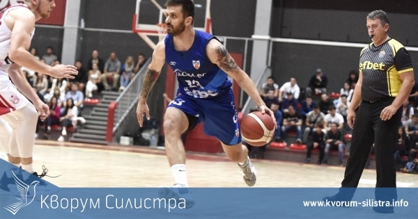 Станимир Маринов остава в Спартак Плевен и през следващия сезон