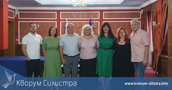 КТ "Подкрепа" с ново ръководство в Силистра