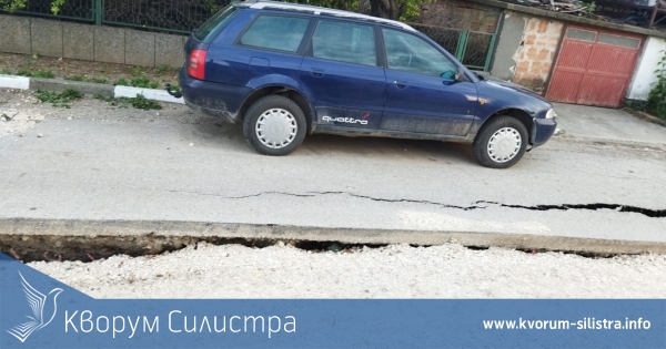 Най-голямото силистренско село отново без вода, търпението на жителите му е към края си