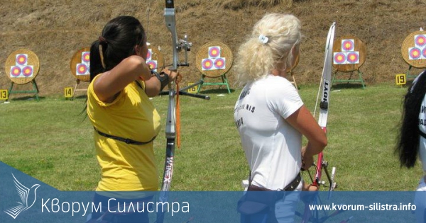 Пламена Миткина спечели бронзов медал на международния турнир за купа "Разград-2011"