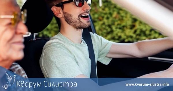 Изкуствен интелект ще определя маршрута по време на шофьорските изпити