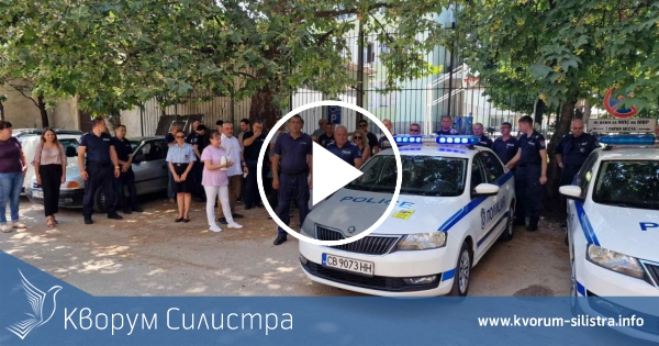 Полицаите в Силистра искат повишаване на заплатите