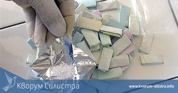 Полицията в Силистра прекъсна сделка с наркотици и задържа 31-годишен мъж
