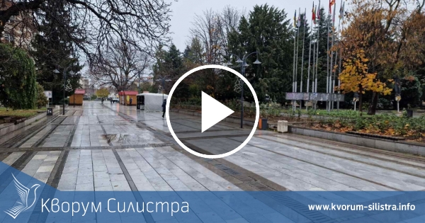 В петък идват гръмотевични бури с градушки