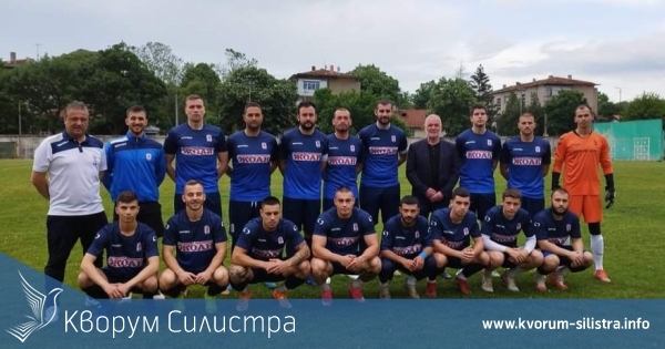 ФК "Доростол": Изпращаме една успешна спортно-състезателна година