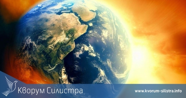 Температурата на Земята отбеляза неофициален рекорд през последната седмица