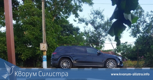 Пътнотранспортно произшествие в дуловско село