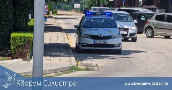 25-годишен е задържан напушен зад волана в Силистра