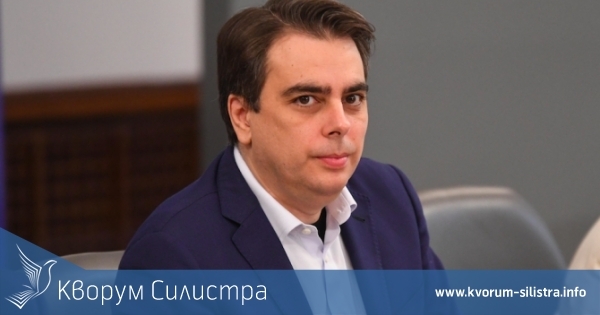 Асен Василев: Обещавам ново увеличение на пенсии и заплати