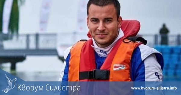 България има първи европейски шампион по Водомоторен спорт и той е от Тутракан