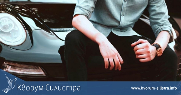 22-годишен баровец кара Порше, надрусан с кокаин