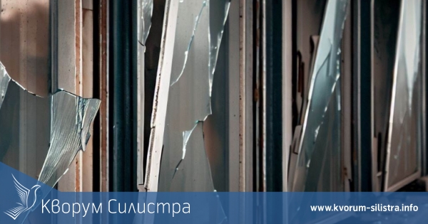 Вандали потрошиха спортното училище в Силистра