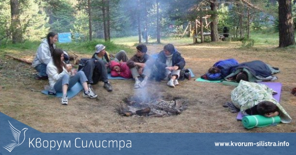 Международен младежки доброволчески лагер се провежда в силистренското село Гарван