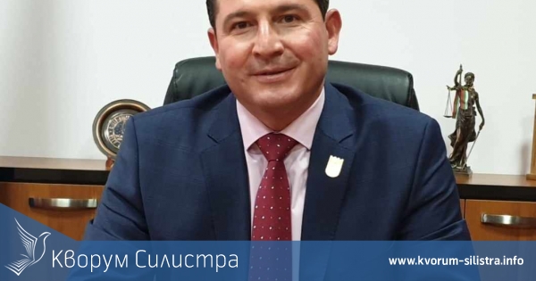 Кметът на Община Главиница г-н Неждет Джевдет стана част от европейската мрежа от избрани на местно равнище политици