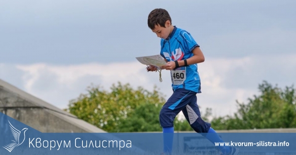 Спортно ориентиране за малки и големи в три силистренски села