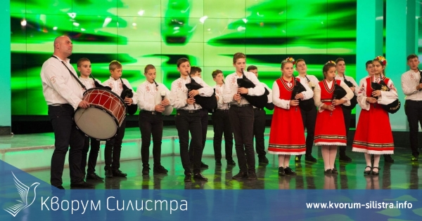 Айдемирци и гайдарчета от Силистра в афиша на празника "Илинден" в Лудогорието