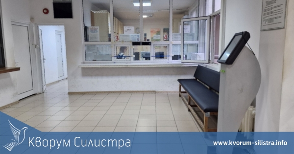 Паспортна служба в Силистра днес ще работи до 16.00 часа