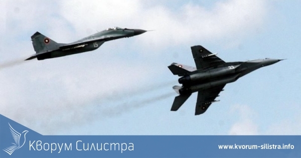 Полска фирма ще ремонтира шестте двигателя за изтребителите ни МиГ-29, българската не подписа
