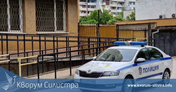 Полицаи заловиха напушен ученик зад волана на "Форд"
