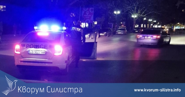Хванаха много пиян шофьор между дуловските села Овен и Вокил
