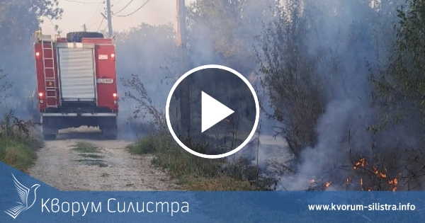 Огнен ад в Кайнарджанско