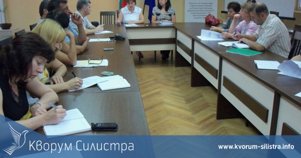 Продължава подготовката на област Силистра за Избори 2011