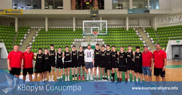 Везенков вдъхнови кадетите на България за нова категорична победа срещу Ирландия