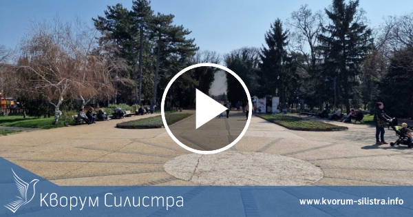 Слънчева и гореща сряда