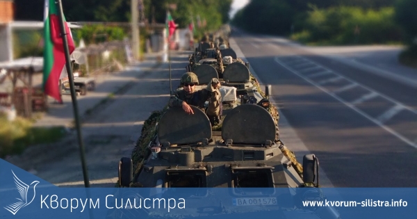 Парламентарната комисия по отбрана одобри предоставянето на 100 бронетранспортьора на Украйна