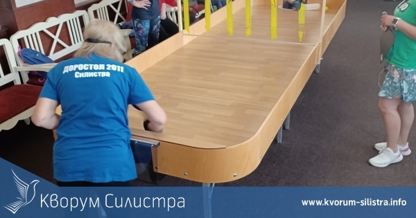 Силистренци взеха участие в Държавното първенство по шоудаун