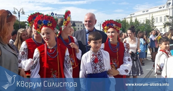 Фестивална Силистра 2023 - усмивки, приятелства и танци