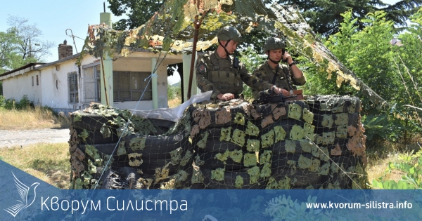 Нови условия за българските военнослужещи, включени в многонационални военни формирования