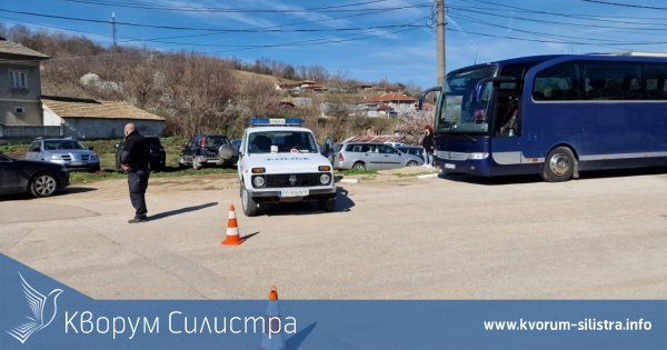 Непълнолетен хванат за пореден път да шофира в Калипетрово