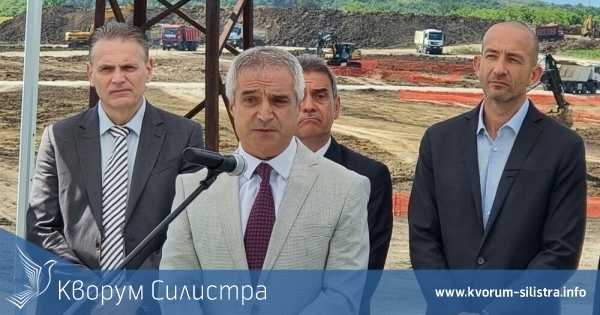 Министърът на енергетиката Румен Радев: Има отовност за подписване на споразумение със САЩ за доставка на свежо ядрено гориво