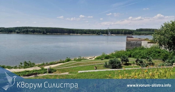 Дунавът става основна алтернатива за износ на зърно, но жегата го пресушава