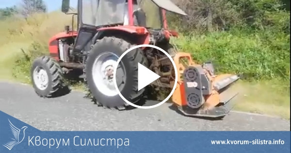 Село Йорданово се бори само със занемарената пътна инфраструктура