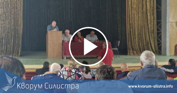 Скандали и кавги белязаха събранията на ВиК в Айдемир и Калипетрово