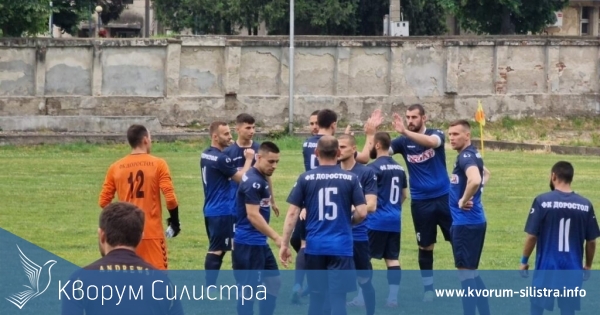 След голов екшън втора поредна победа за Доростол в контролите