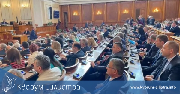 Народното събрание се събира извънредно заради случая с Дебора